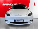 Tesla Model Y 2023 Valkoinen
