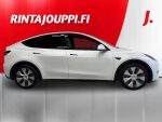 Tesla Model Y 2023 Valkoinen
