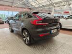 Volvo C40 2023 Musta