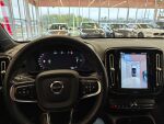 Volvo C40 2023 Musta