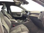 Volvo C40 2023 Musta