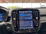 Volvo C40 2023 Musta