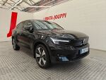 Volvo C40 2023 Musta