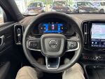 Volvo C40 2023 Musta