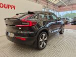 Volvo C40 2023 Musta