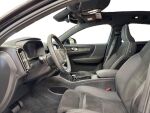 Volvo C40 2023 Musta