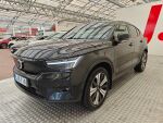 Volvo C40 2023 Musta