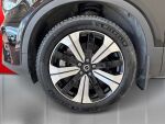 Volvo C40 2023 Musta