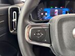 Volvo C40 2023 Musta