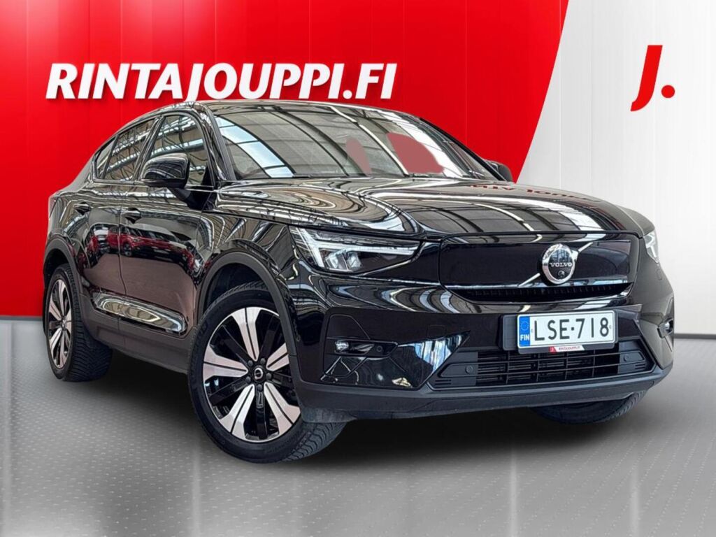 Volvo C40 Recharge Single Ultimate aut 2023, photo 2/27
