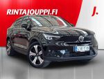Volvo C40 2023 Musta