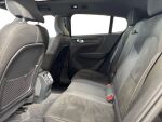Volvo C40 2023 Musta