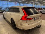 Volvo V90 2019 Valkoinen