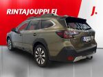 Subaru Outback 2023 Vihreä