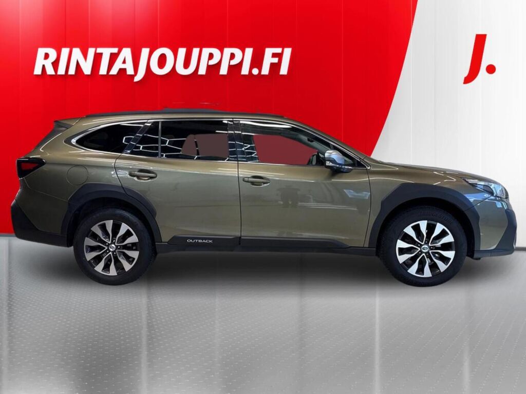 Subaru Outback 2023 Vihreä