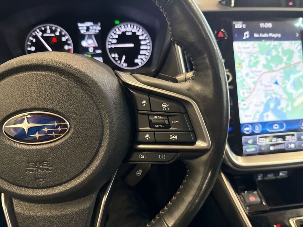 Subaru Outback 2023 Vihreä