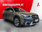 Subaru Outback 2023 Vihreä