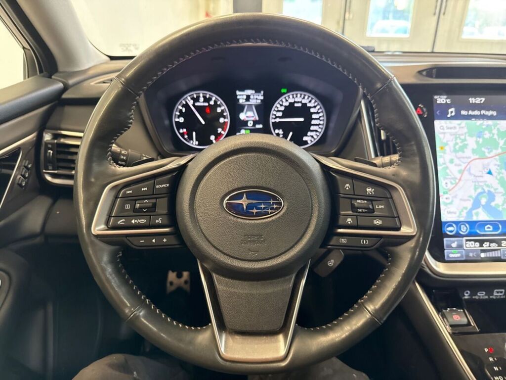 Subaru Outback 2023 Vihreä
