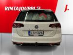 Volkswagen Passat 2020 Valkoinen