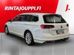 Volkswagen Passat 2020 Valkoinen