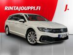 Volkswagen Passat 2020 Valkoinen
