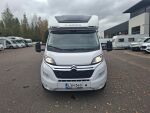 Adria MATRIX AXESS 670 SC 2023 Valkoinen