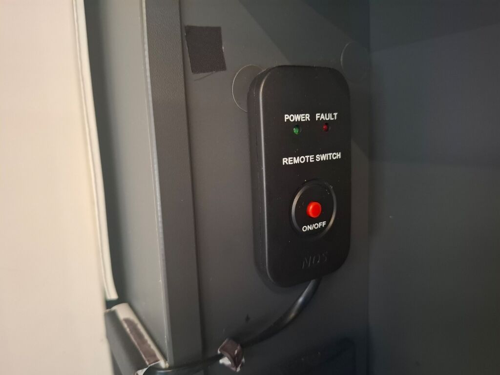 Adria MATRIX AXESS 670 SC 2023 Valkoinen