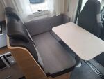 Adria MATRIX AXESS 670 SC 2023 Valkoinen