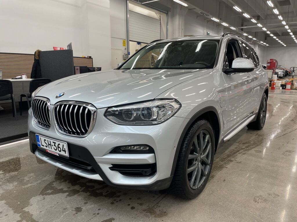 BMW X3 2020 8