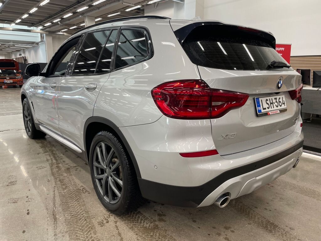 BMW X3 2020 8