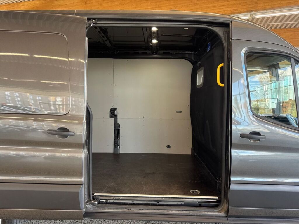 Ford Transit 2023 Magnetic