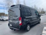 Ford Transit 2023 Magnetic