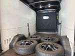 Ford Transit 2023 Magnetic