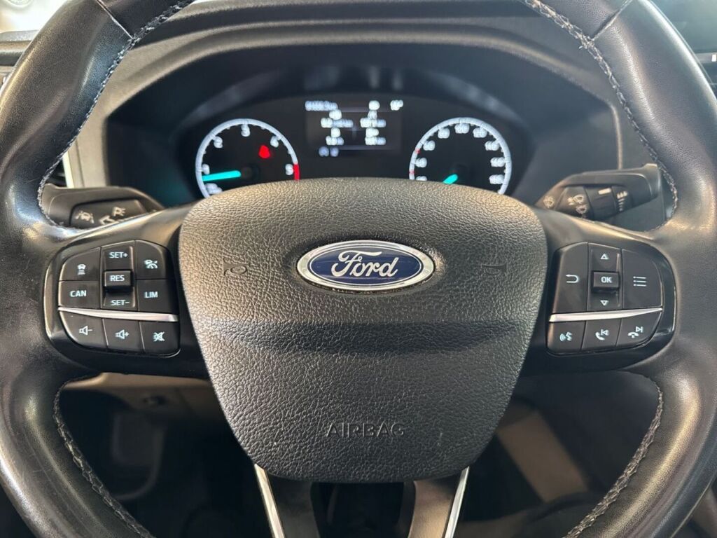 Ford Transit 2023 Magnetic