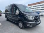 Ford Transit 2023 Magnetic