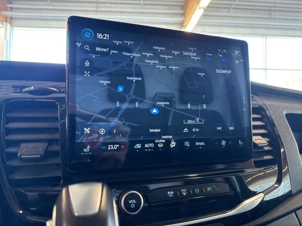 Ford Transit 2023 Magnetic