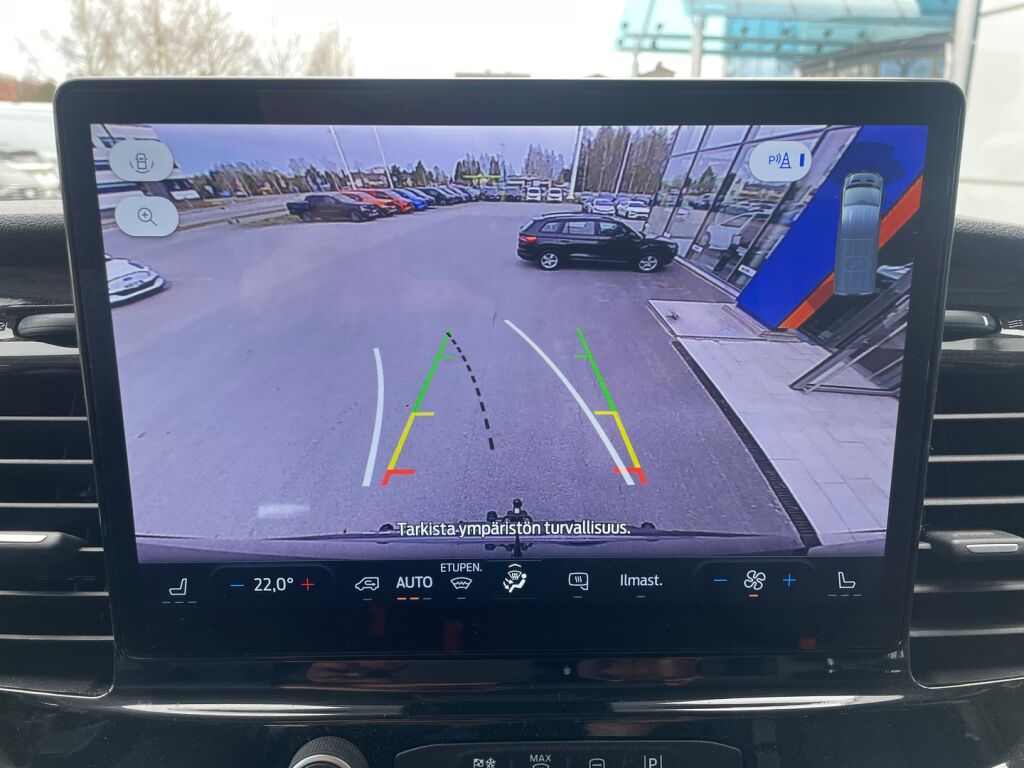 Ford Transit 2023 Magnetic