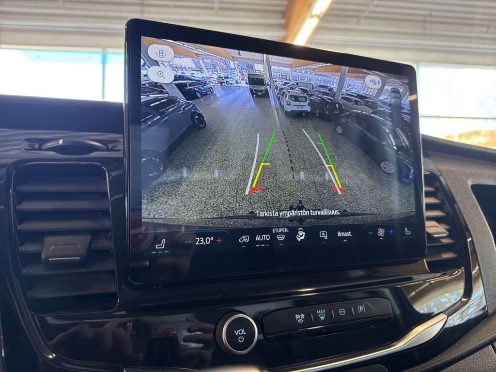 Ford Transit 2023 Magnetic
