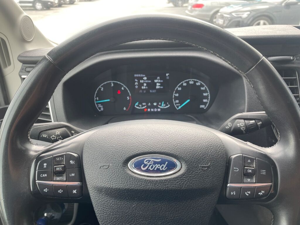 Ford Transit 2023 Magnetic