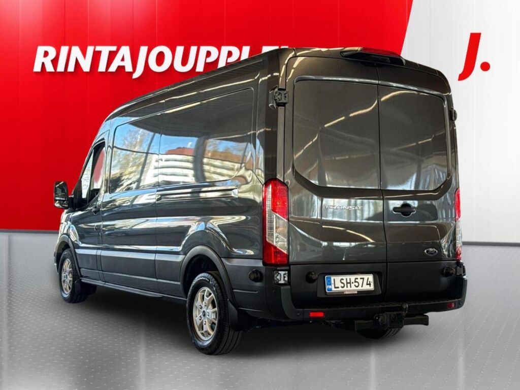Ford Transit 2023 Magnetic