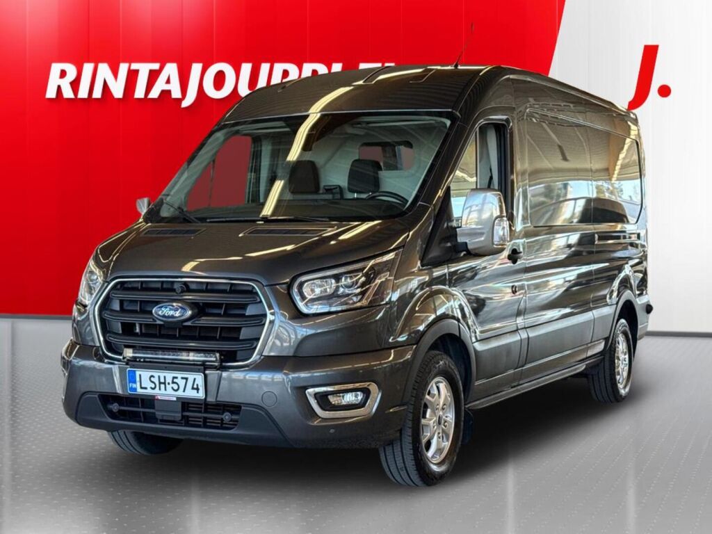Ford Transit 2023 Magnetic
