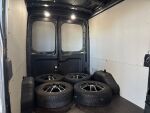 Ford Transit 2023 Magnetic