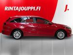 Kia Ceed 2023 Punainen