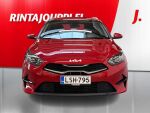 Kia Ceed 2023 Punainen