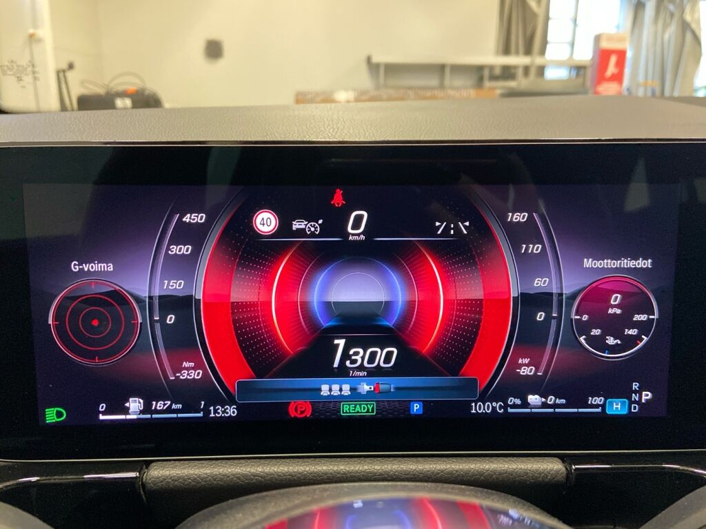 Mercedes-Benz B 2023 Musta