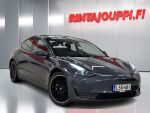 Tesla Model 3 2023 Harmaa