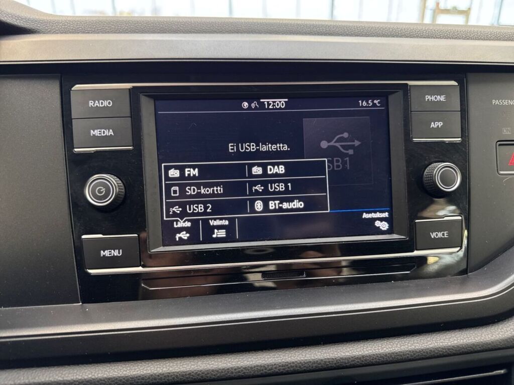 Volkswagen Taigo 2023 Harmaa