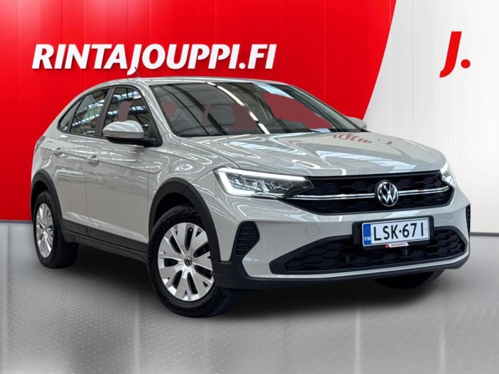 Volkswagen Taigo Comfort 1,0 TSI 70 kW 2023, bild 2/24