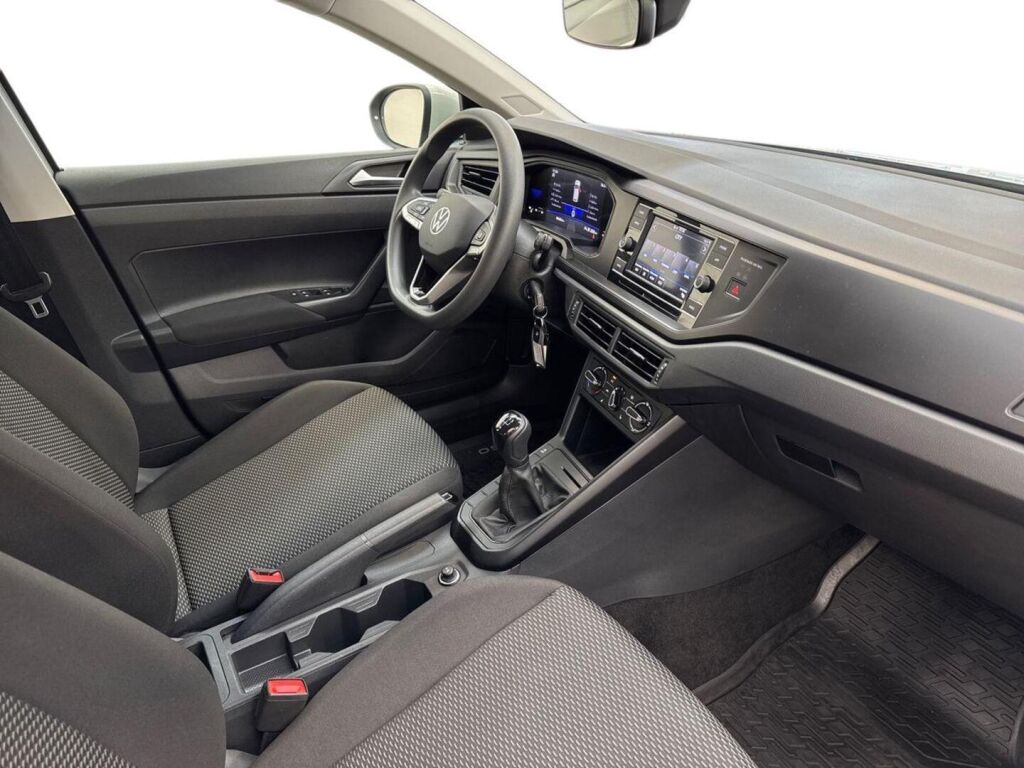 Volkswagen Taigo 2023 Harmaa