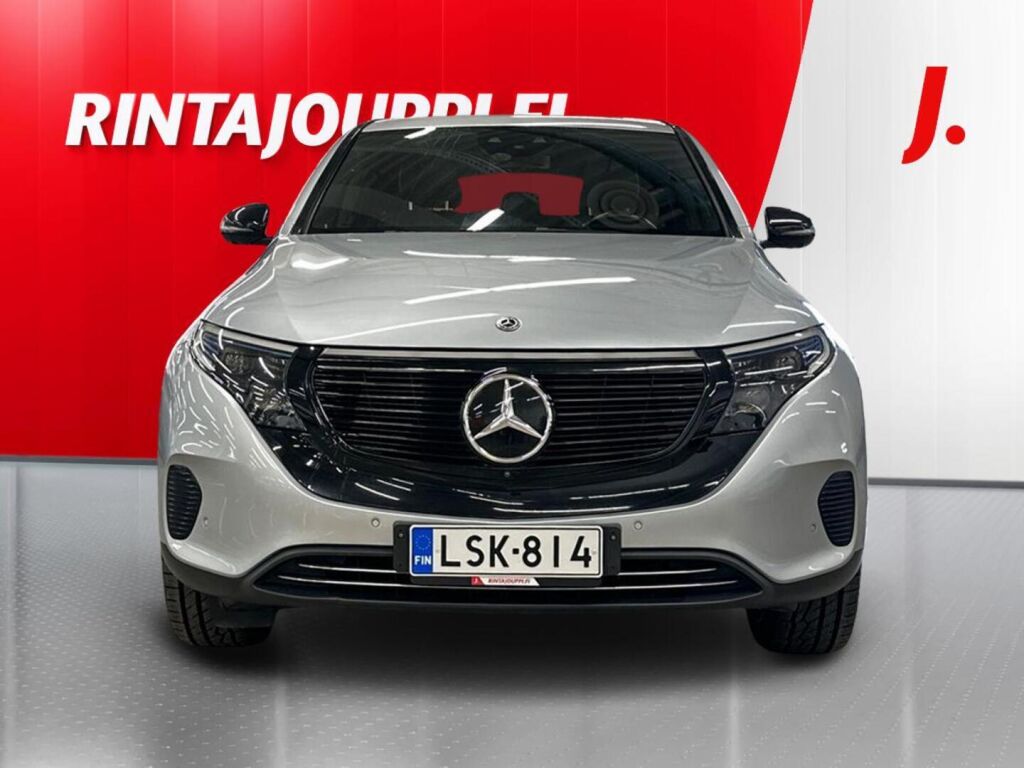 Mercedes-Benz EQC 2020, bild 3/25
